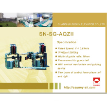 Equipamento de segurança do elevador (SN-SG-AQZII)